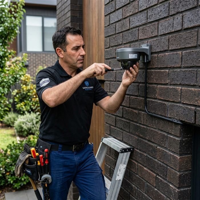 Concealed Wiring Professional Installation