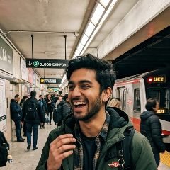 Raj P.
